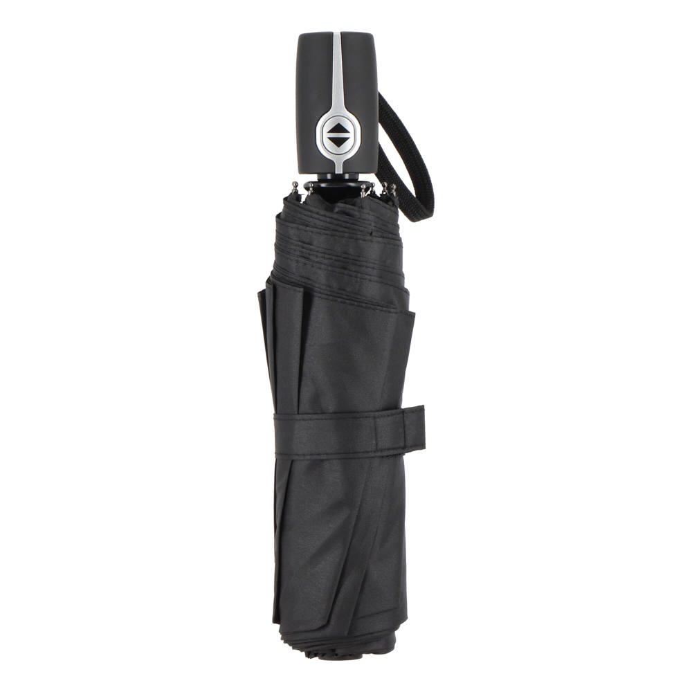 Taman Pongee 21" Opvouwbare winddichte paraplu Auto open &amp; close