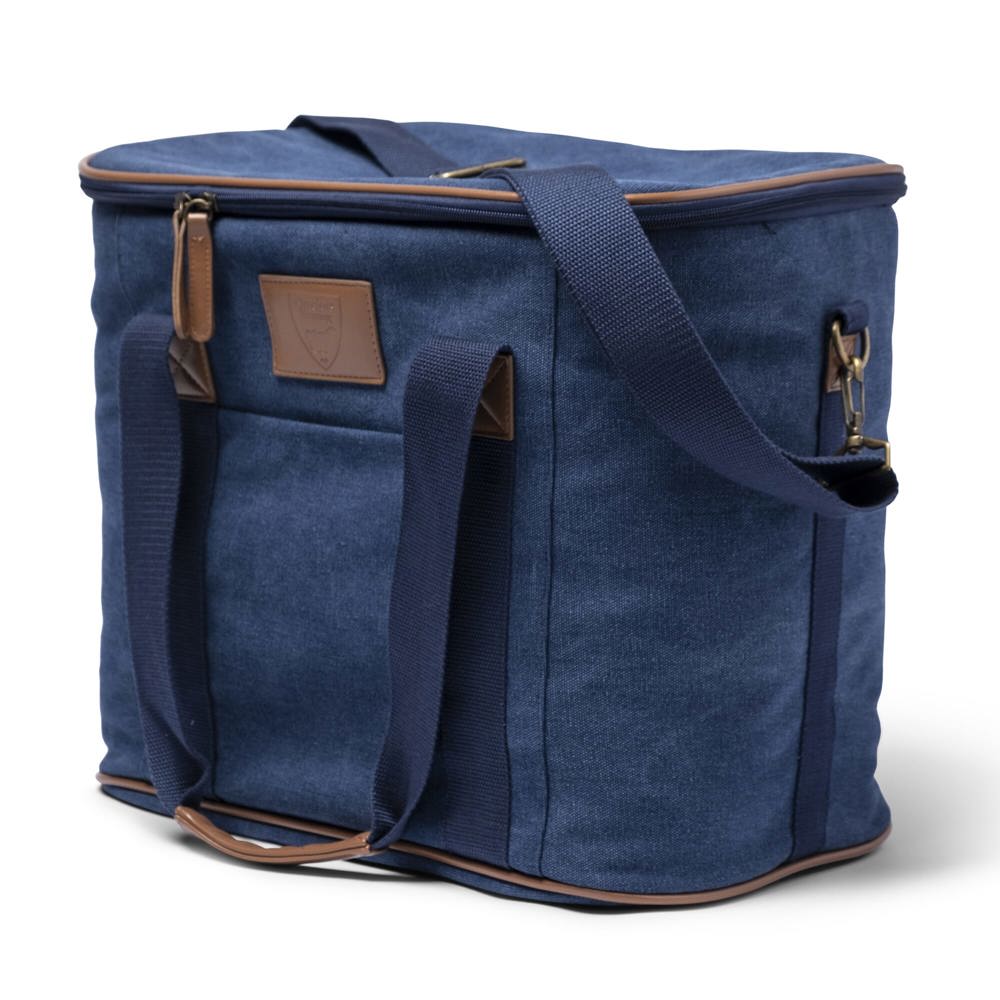Orrefors Hunting koeltas 27 liter - Donkerblauw