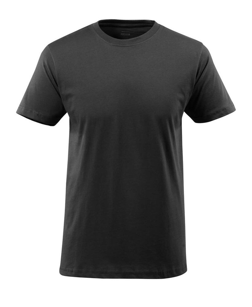 T-shirt - Zwart