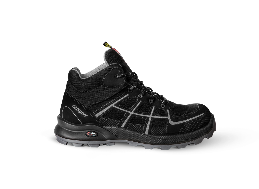 Firm Hoog Cross Safety S3