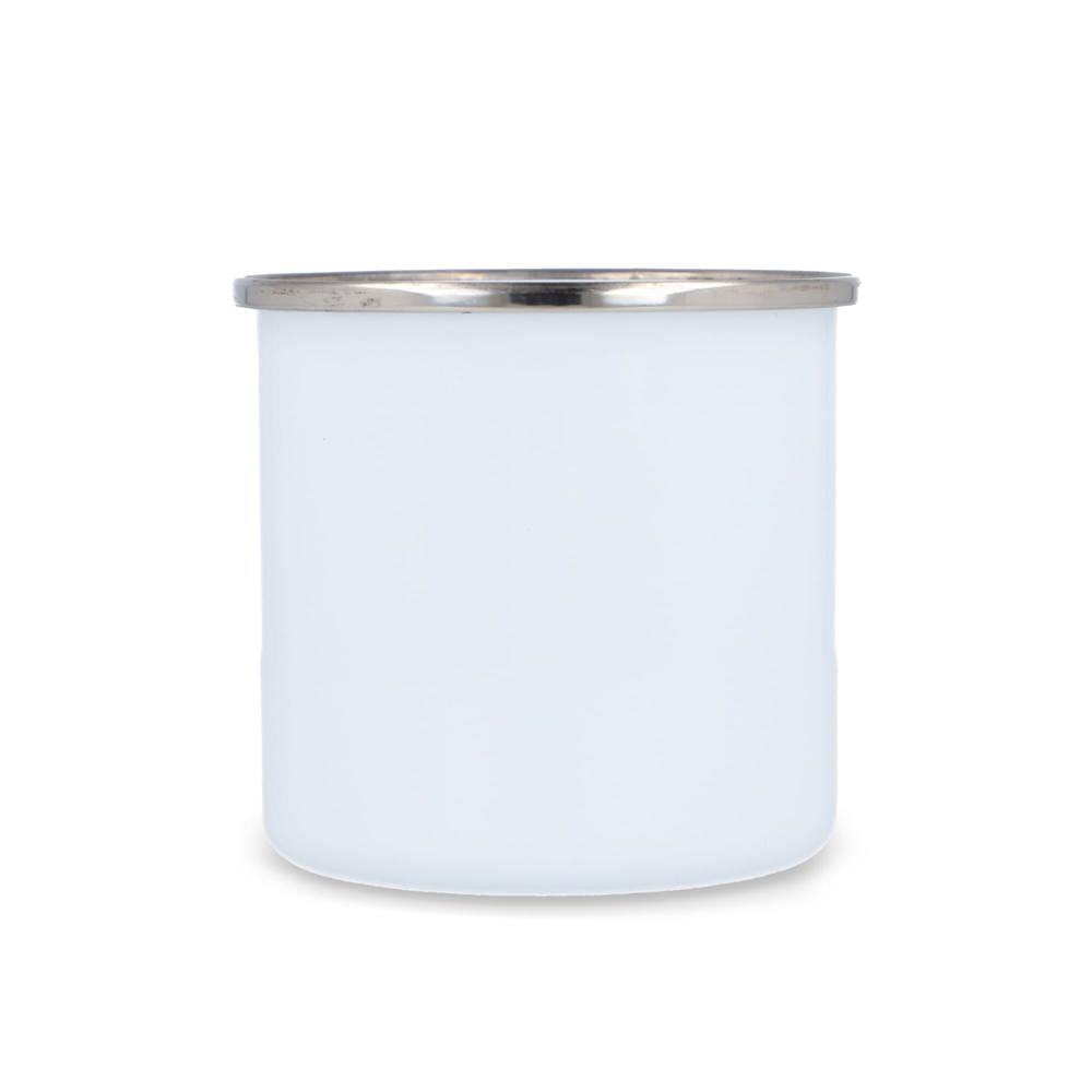 Emaille mok 350ml