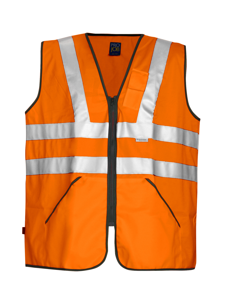 6702 SIGNALISATIEHESJE EN471 KLASSE 3 - Oranje