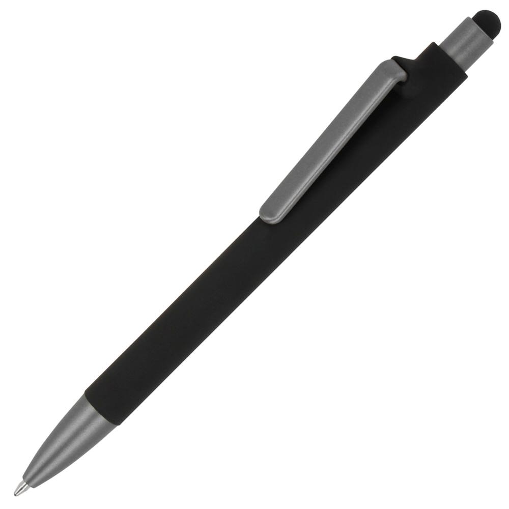 Balpen Madeira stylus R-ABS - Zwart
