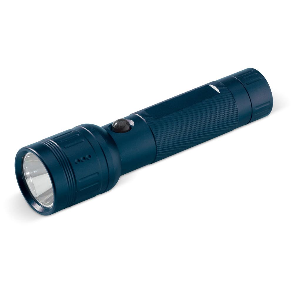 Survival zaklamp - Donkerblauw