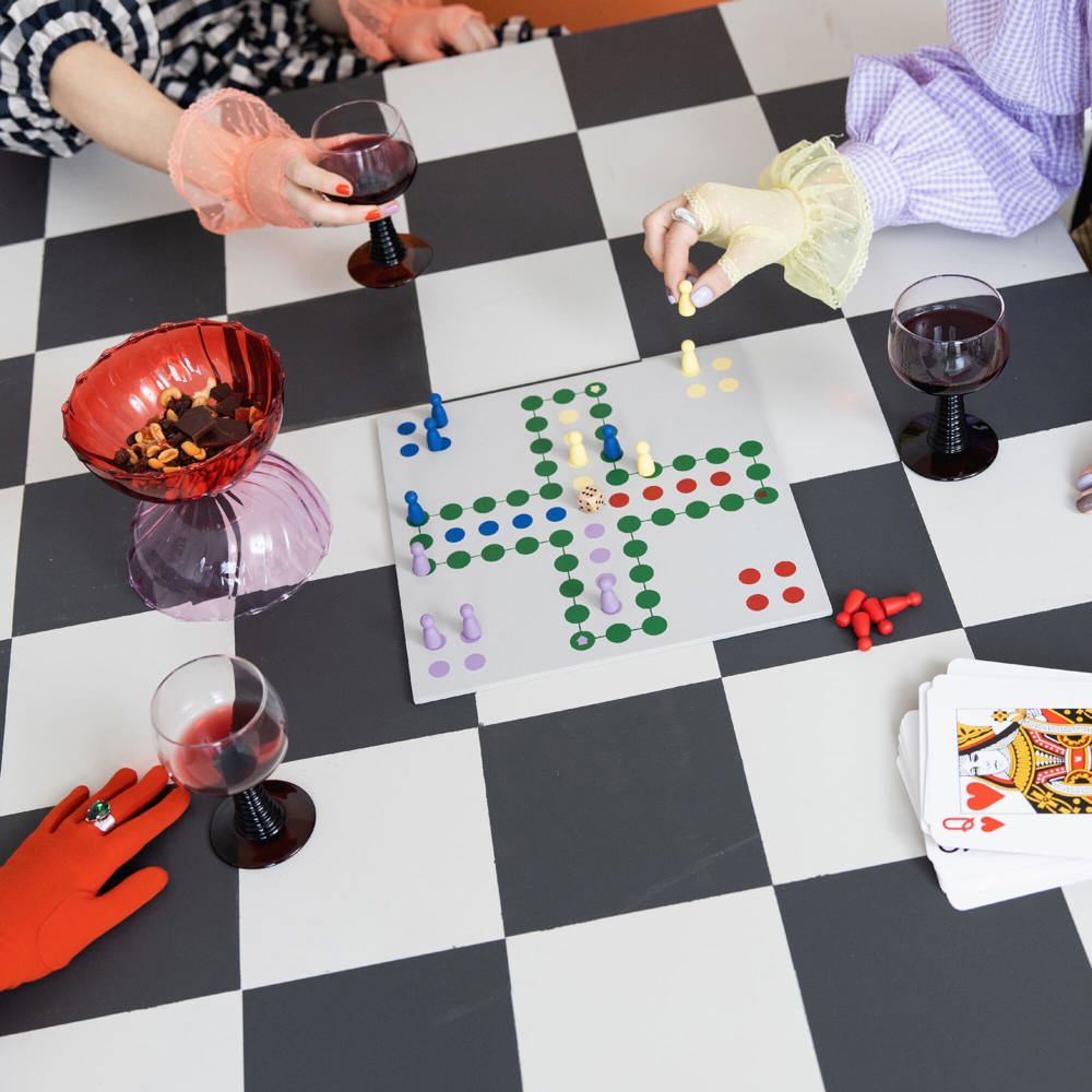 Byon Ludo Gamble hout