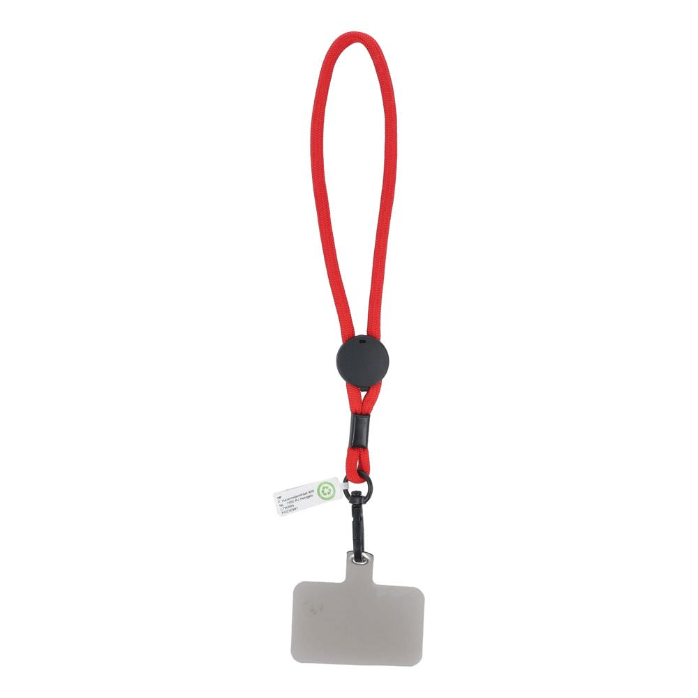 Pols Telefoon Riem - Rood