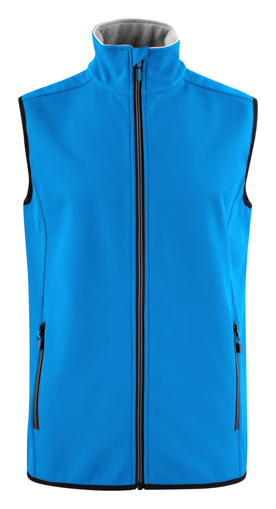 Trial  Bodywarmer Heren - Oceaan Blauw