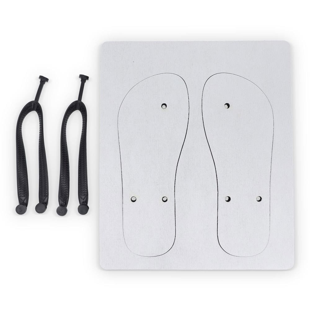 Slippers maat S 35/38 sublimatie