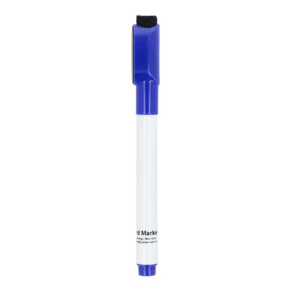 Whiteboardmarker met magneet en wisser