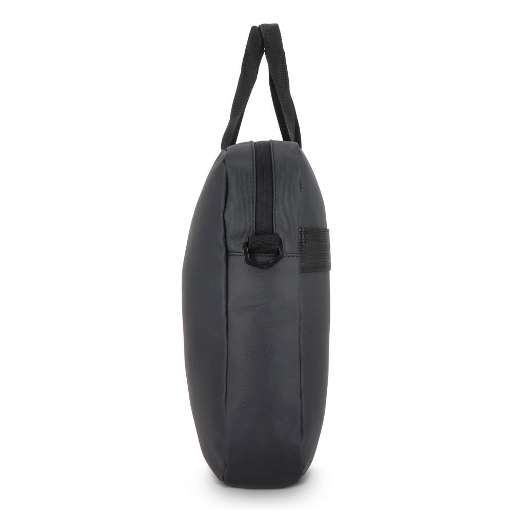 PU SoMa laptop messenger tas 28 x 38 x 5 cm