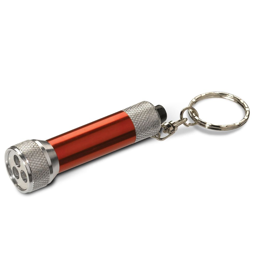 Sleutelhanger LED - Rood