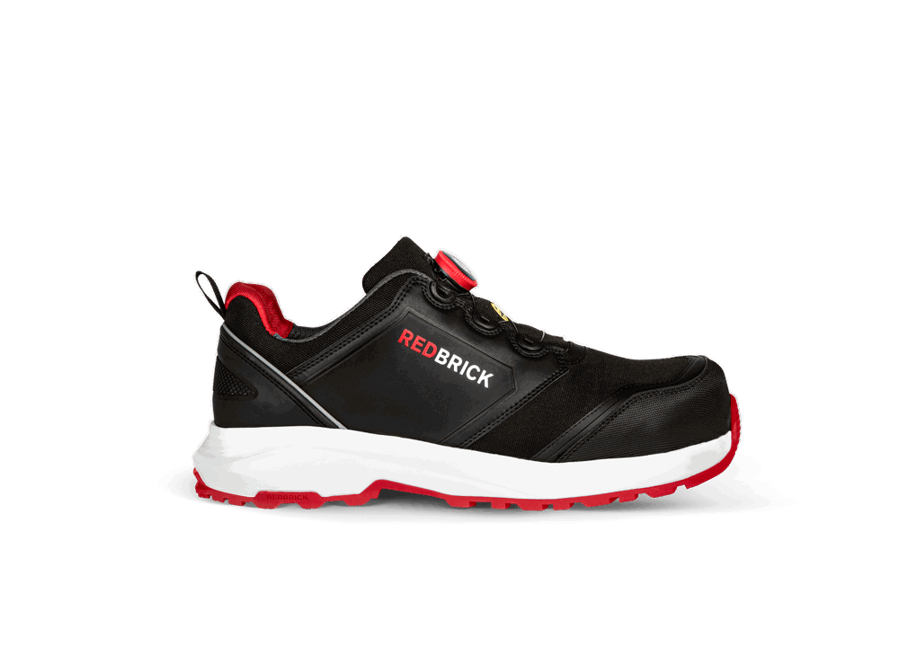 Pulse Speed Lace Low S3