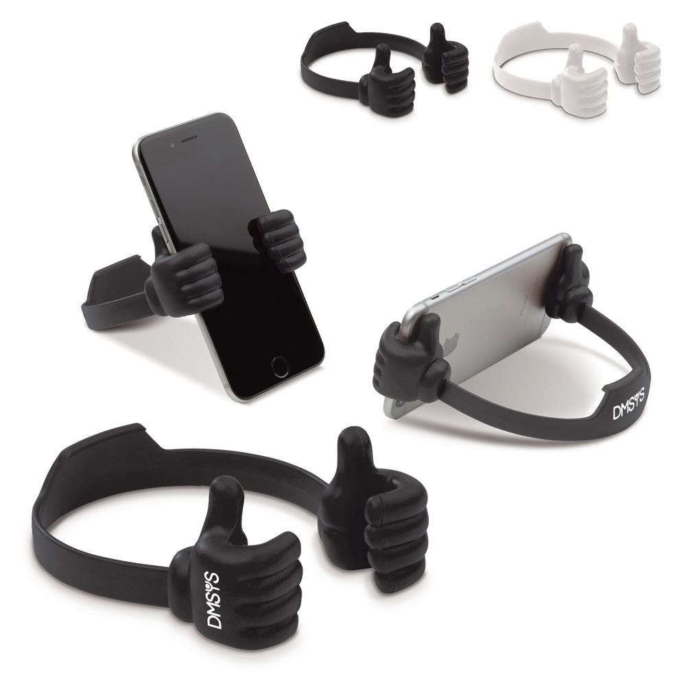 Smartphonehouder handen