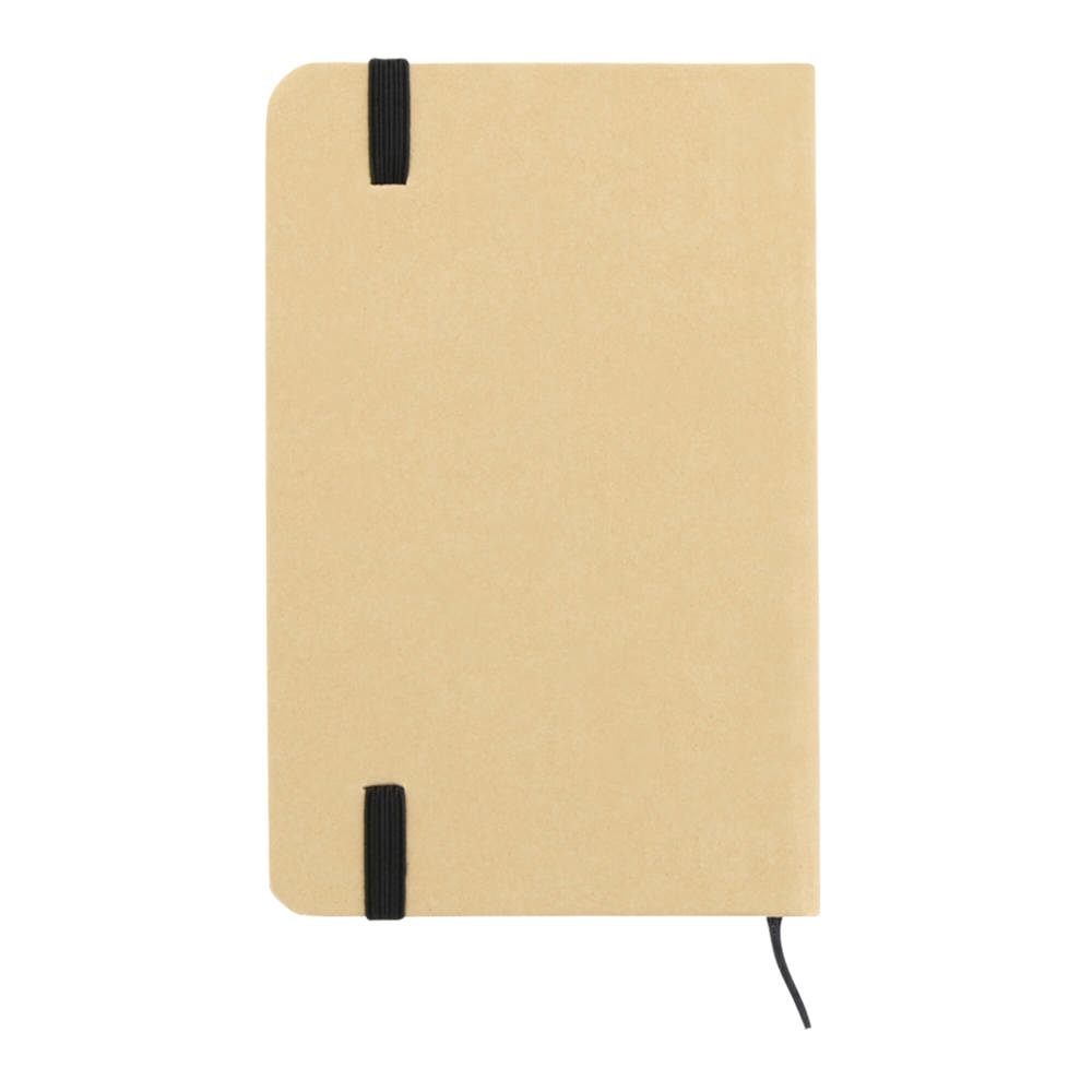 Notitieboek ronde hoeken A5