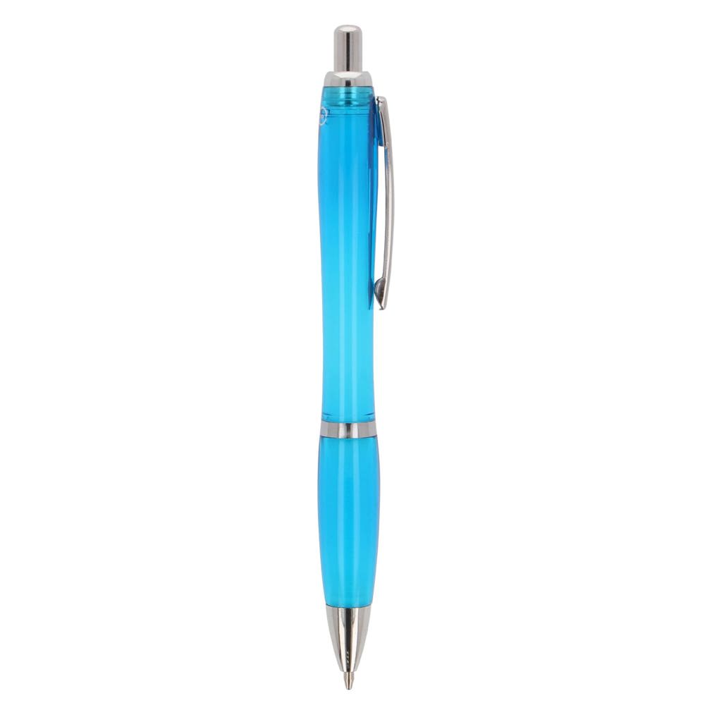 Balpen Hawaii transparant Ocean Bound Plastic