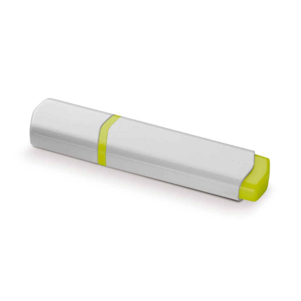 Tekstmarker - Wit / Geel