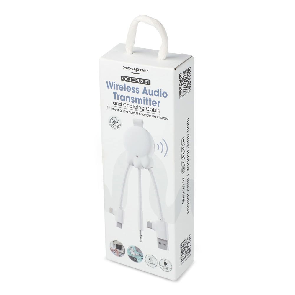 Xoopar OctopusFly Audiozender