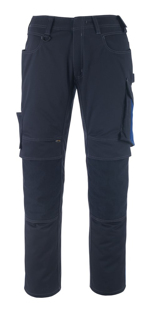 Broek met kniezakken