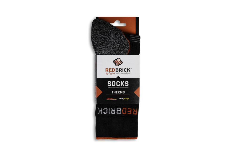 Redbrick Thermo sokken