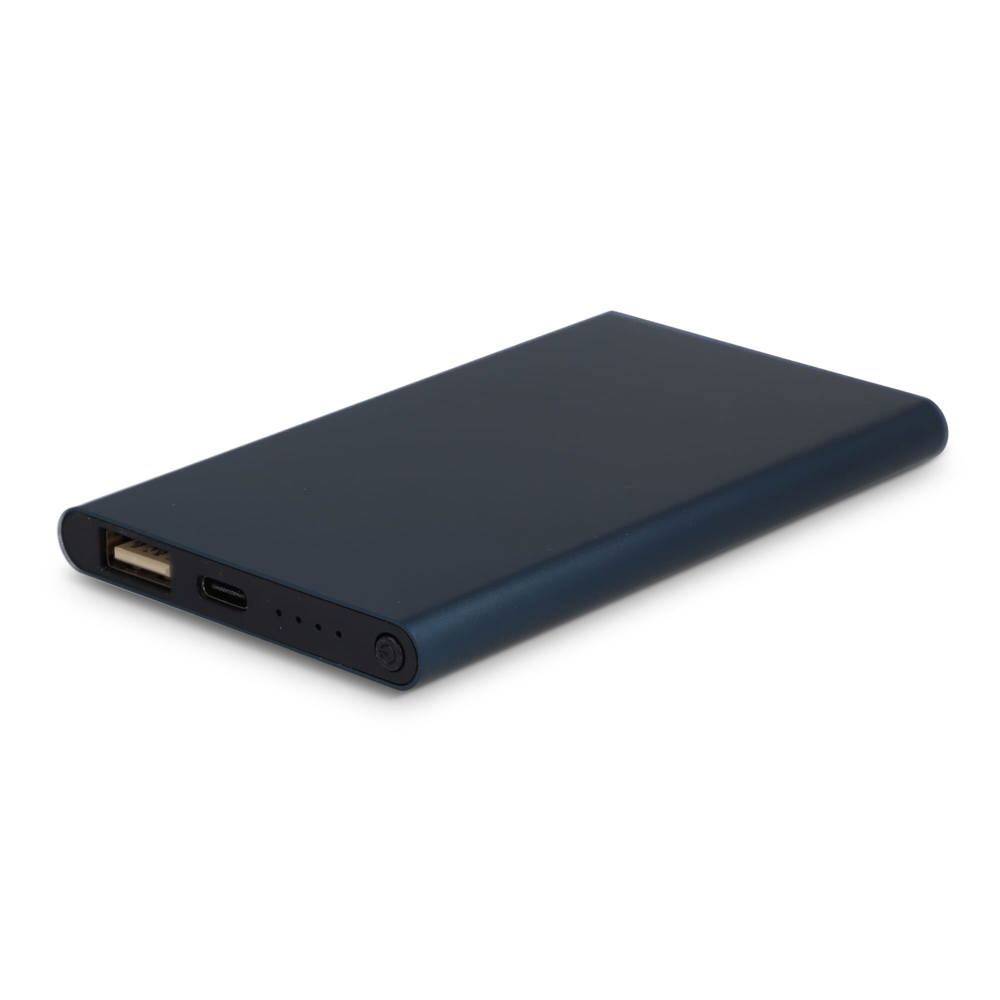 Enera Powerbank USB-C 4000 mAh R-AL - Donkerblauw