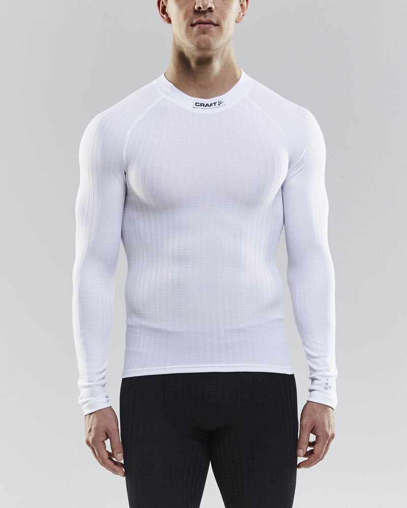 Craft - Progress Baselayer CN LS M White XS
