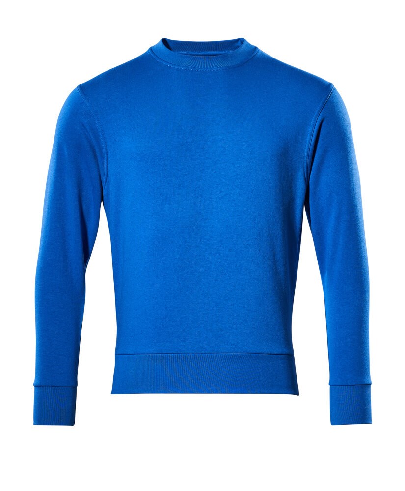 Sweatshirt - helder blauw