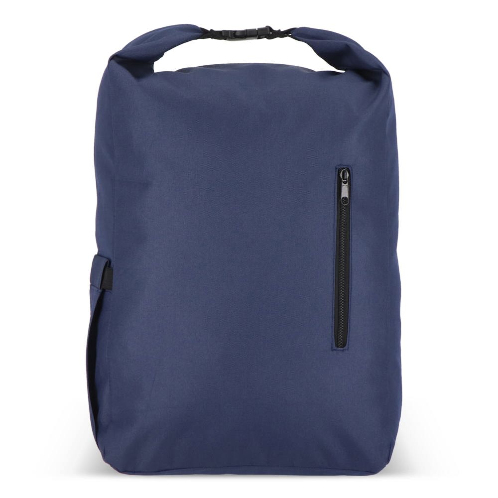 R-PET 600D Rolltop gesp rugzak 20L