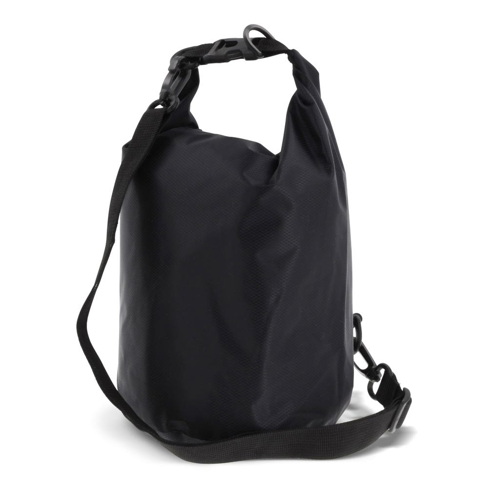 Waterwerende tas 5L IPX6 - Zwart