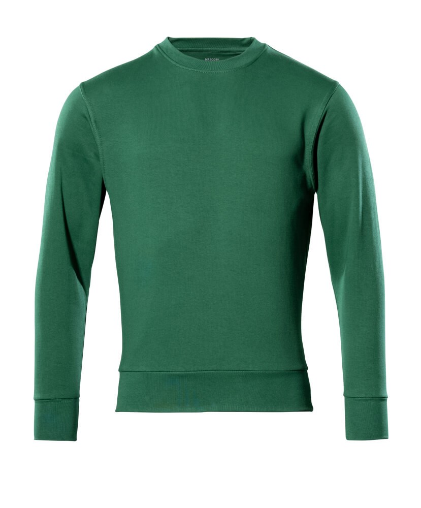 Sweatshirt - Groen
