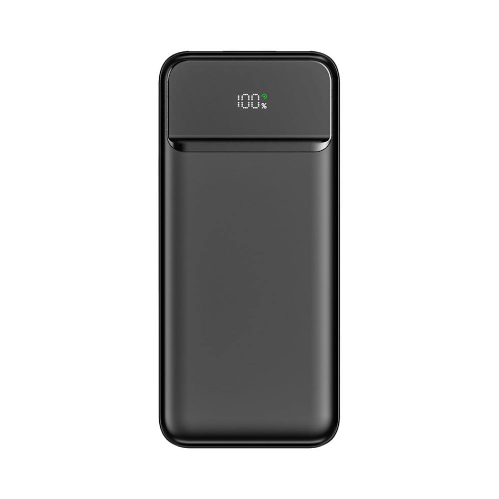 Nolu Powerbank met LED Display 10000 mAh