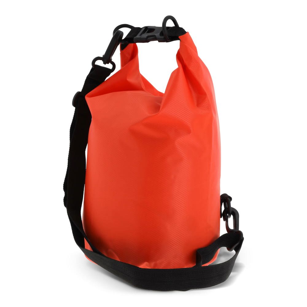 Waterwerende tas 5L IPX6 - Oranje