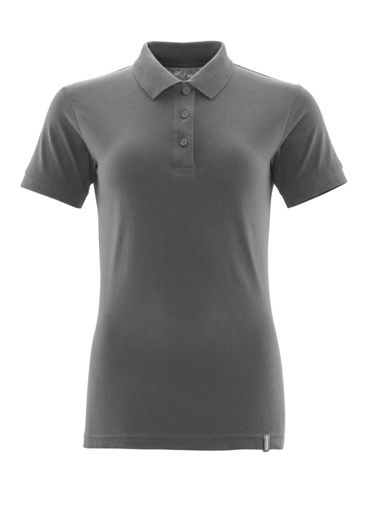 Poloshirt - donkerantraciet