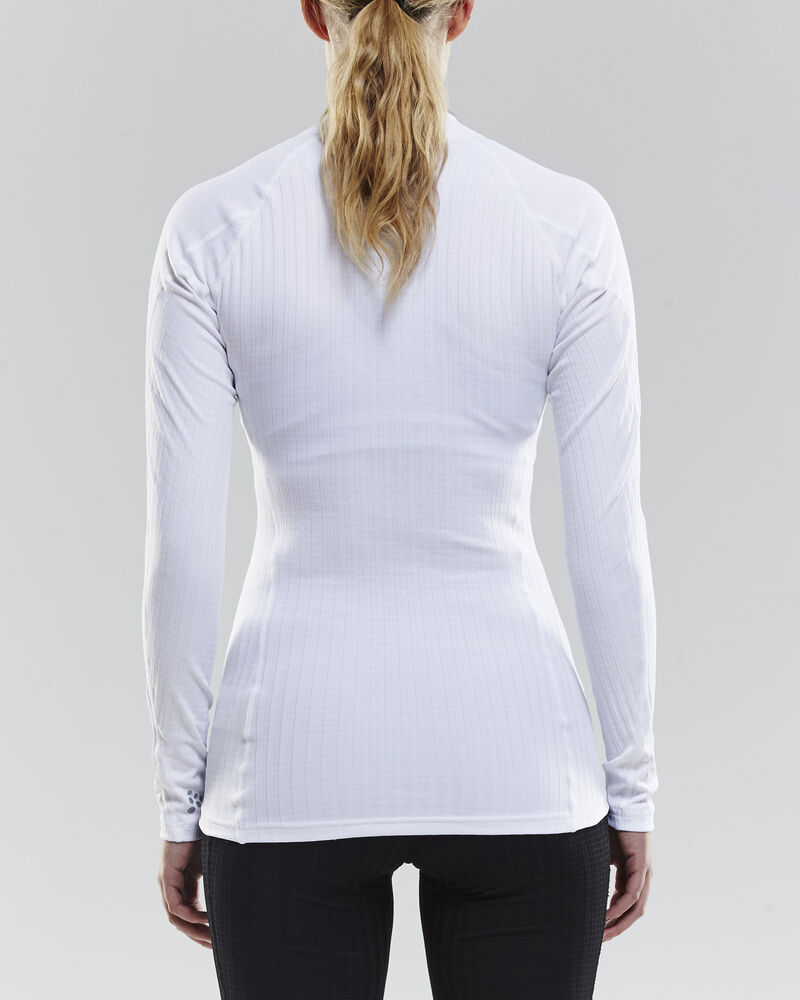Craft - Progress Baselayer CN LS W White L