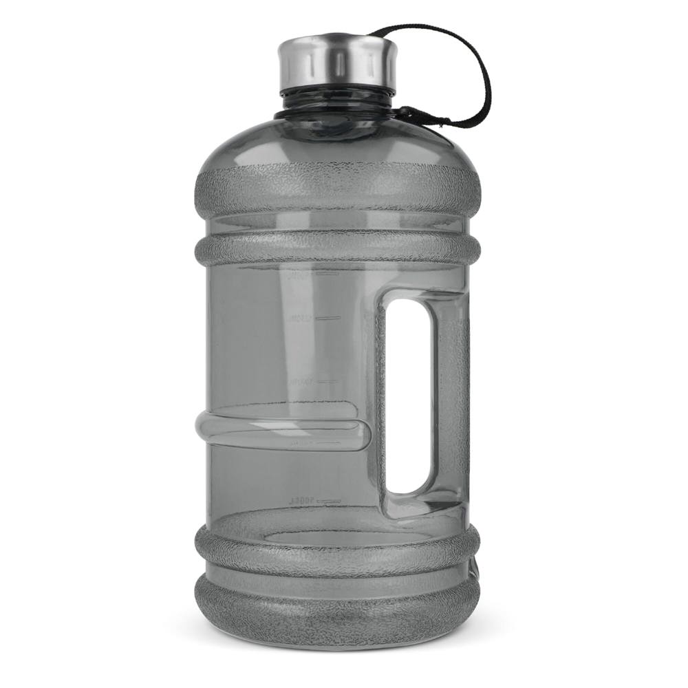 InSideOut Jumper fles 2.2L - Transparant / Zwart