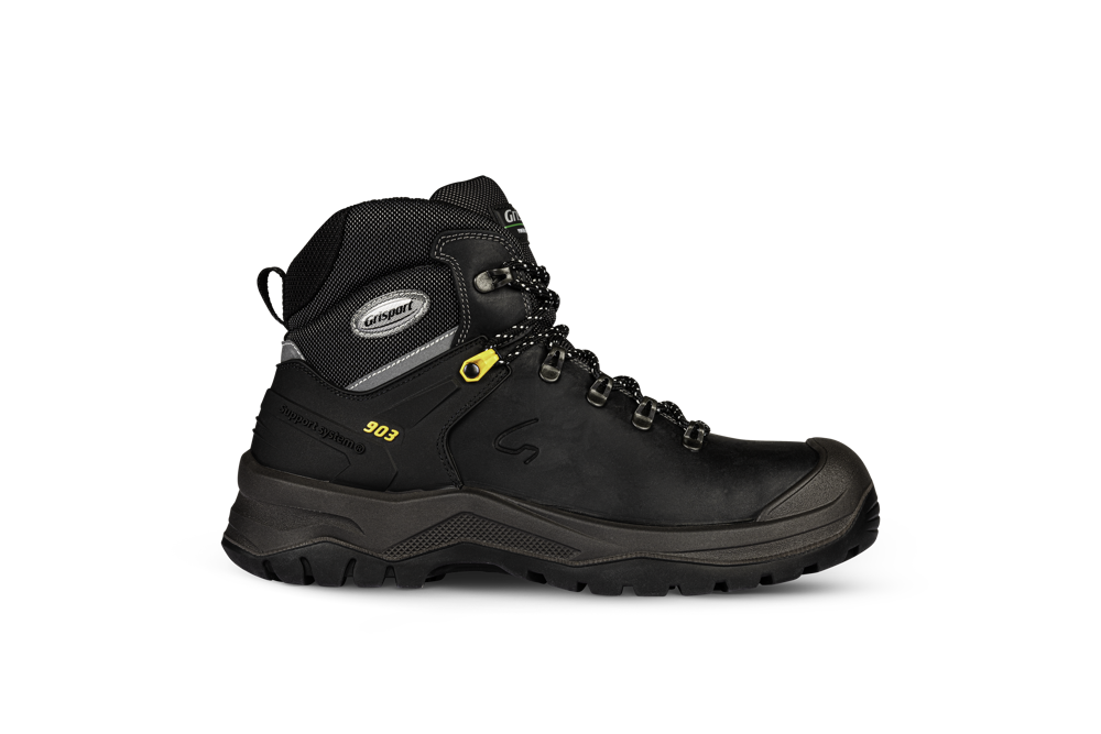 Grisport 903L Black S3