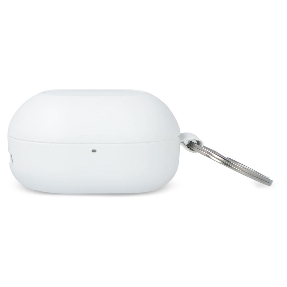 Mini Draadloze Oordopjes Sleutelhanger formaat