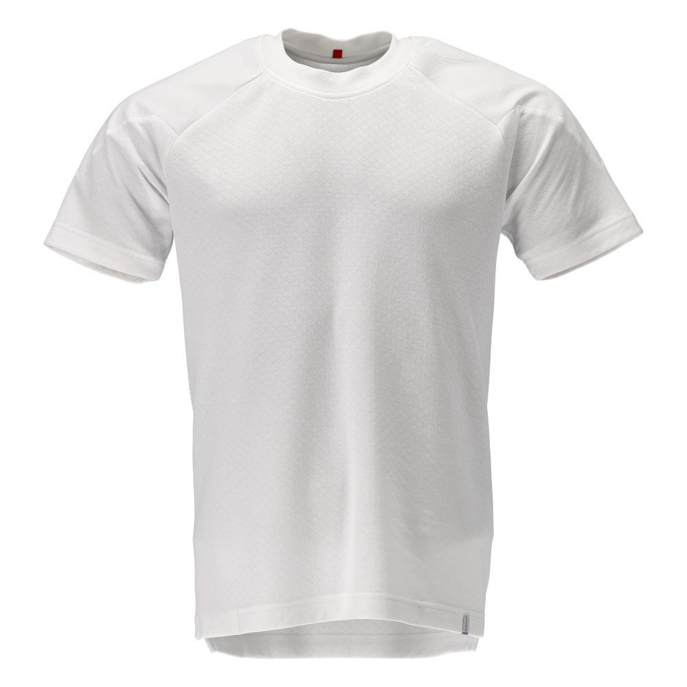 T-shirt, met korte mouwen