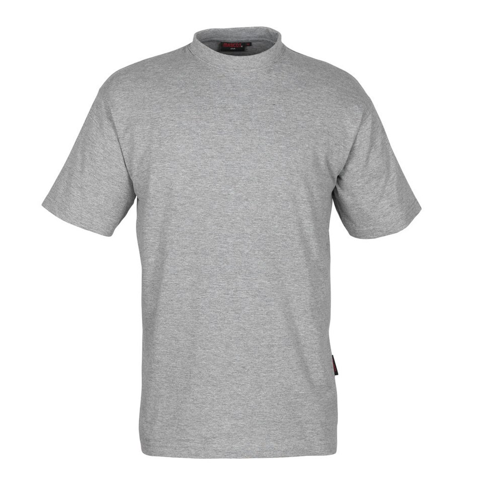T-shirt - grijs-gemêleerd