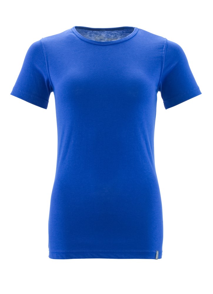T-shirt - korenblauw