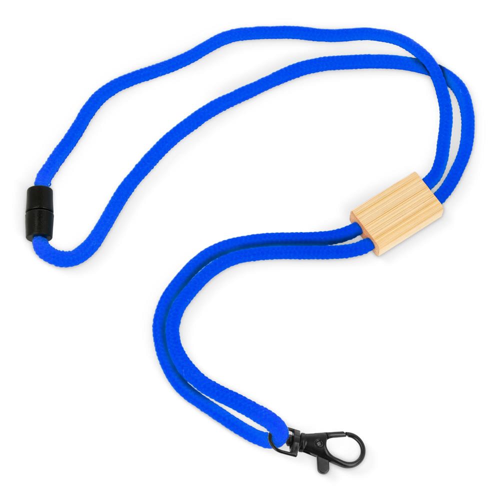 R-PET paracord lanyard