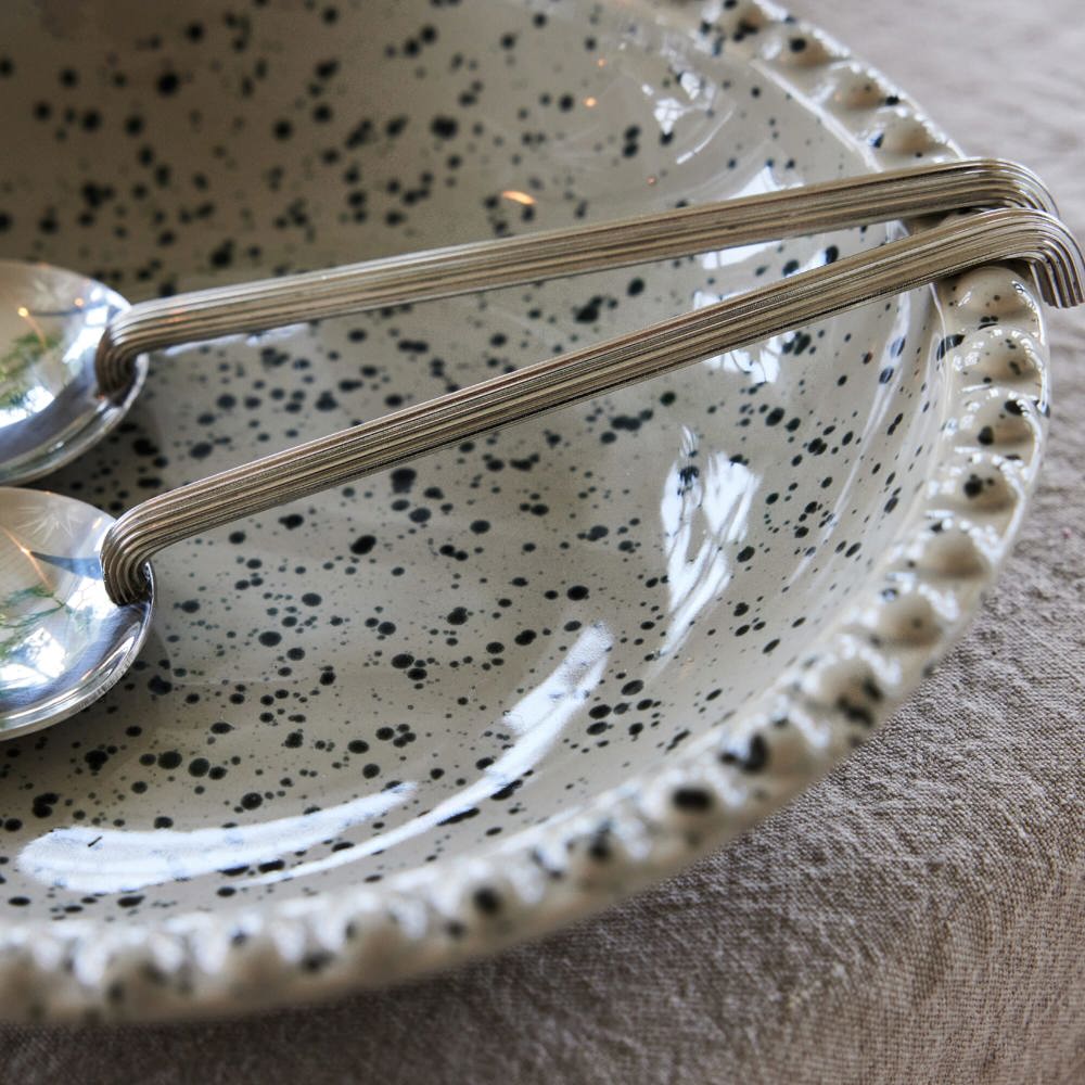 Sagaform Ditte diep serveerbord