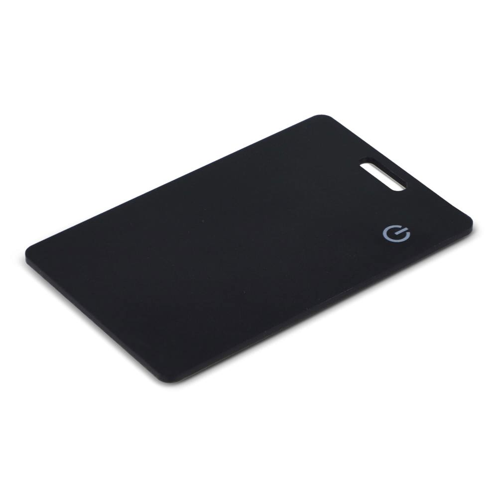 Xoopar ICE-Card Ultradune Tracker Kaart oplaadbaar
