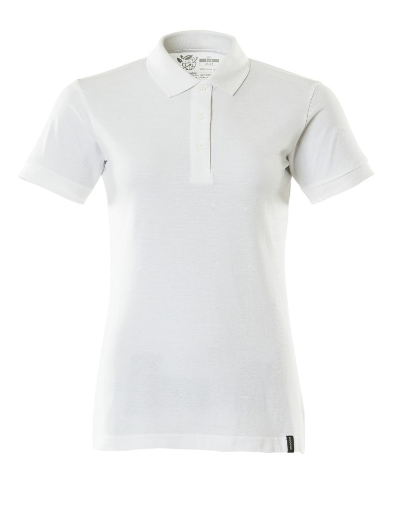 Poloshirt - Wit