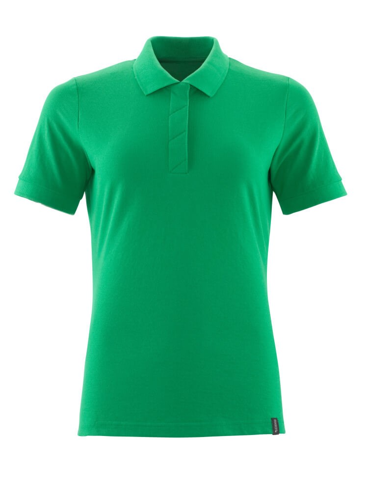 Poloshirt - helder groen