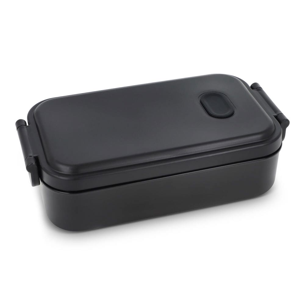 Lunchbox Zen 800 ml - Zwart