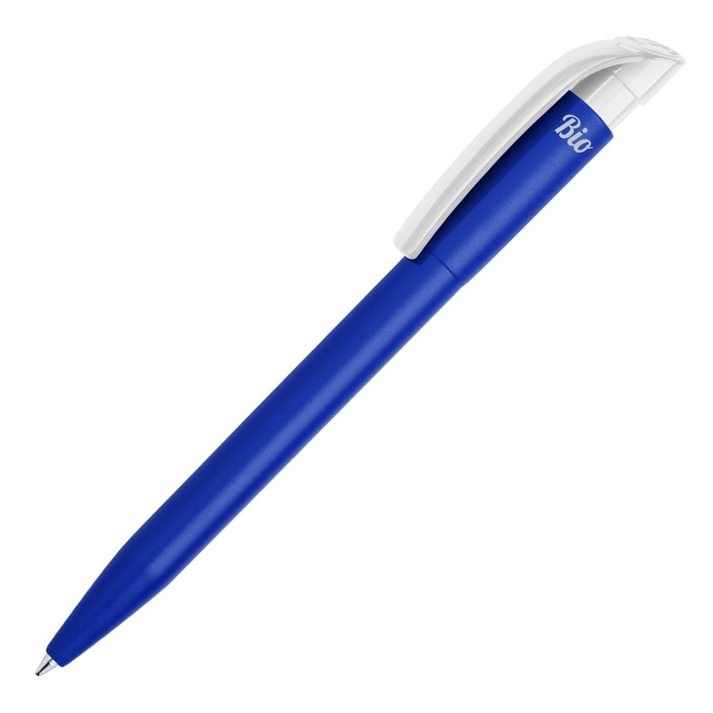 Balpen S45 Bio hardcolour - Donkerblauw / Wit