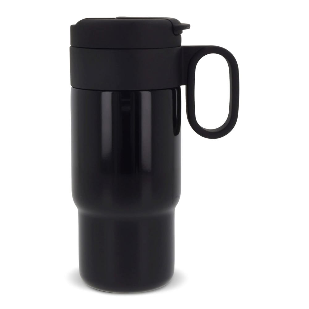 Thermofles Flow auto 300ml - Zwart