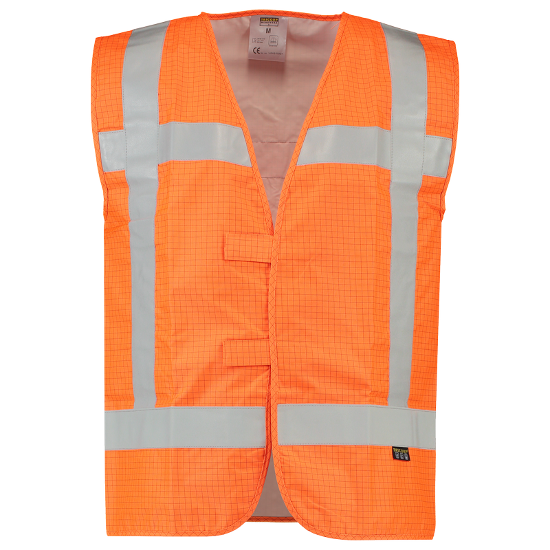 TRICORP Veiligheidsvest RWS Vlamvertragend Antistatisch