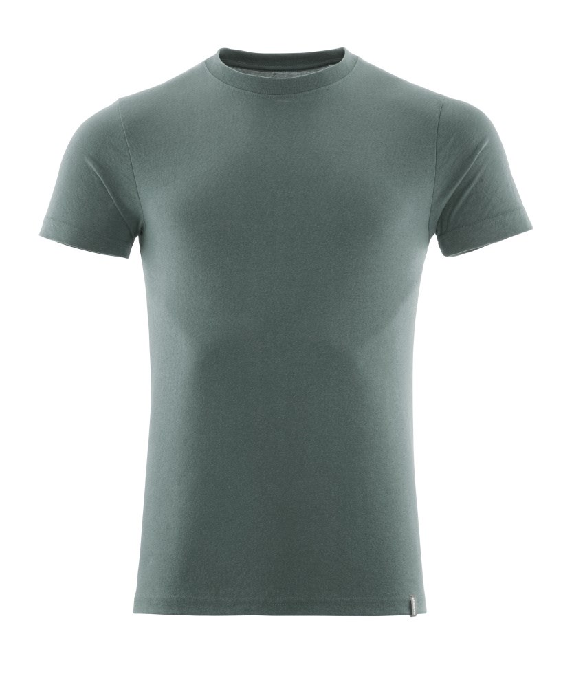 T-shirt - lichtbosgroen