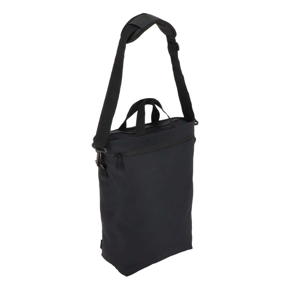 PU Kyiv laptoprugzak 28 x 42 x 12.5 cm - Zwart